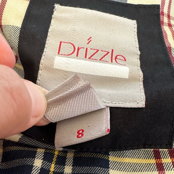 Drizzle by Saks Fifth Avenue jacket. Women’s 8 Petite. - Picture 9 of 11